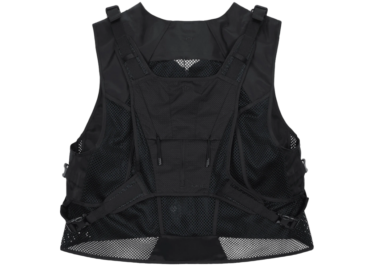 Nike x NOCTA Opal Tito Neeks Modular Vest Black