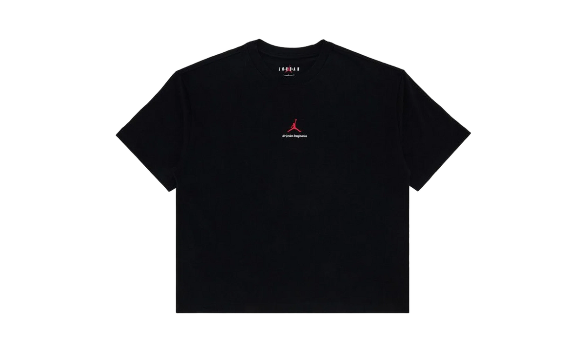 Air Jordan x Nigel Sylvester Brick T-Shirt Black