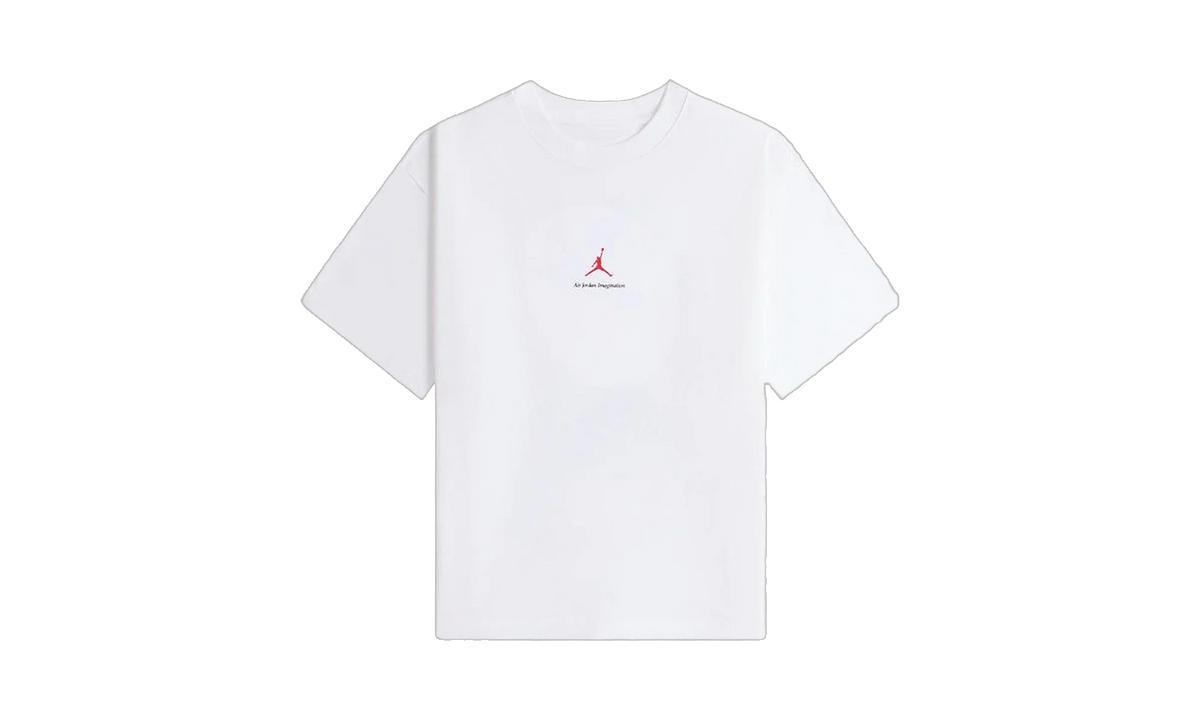 Air Jordan x Nigel Sylvester Brick T-Shirt White