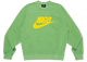 Nike x Nigo NRG Fleece Crew Sweatshirt Green