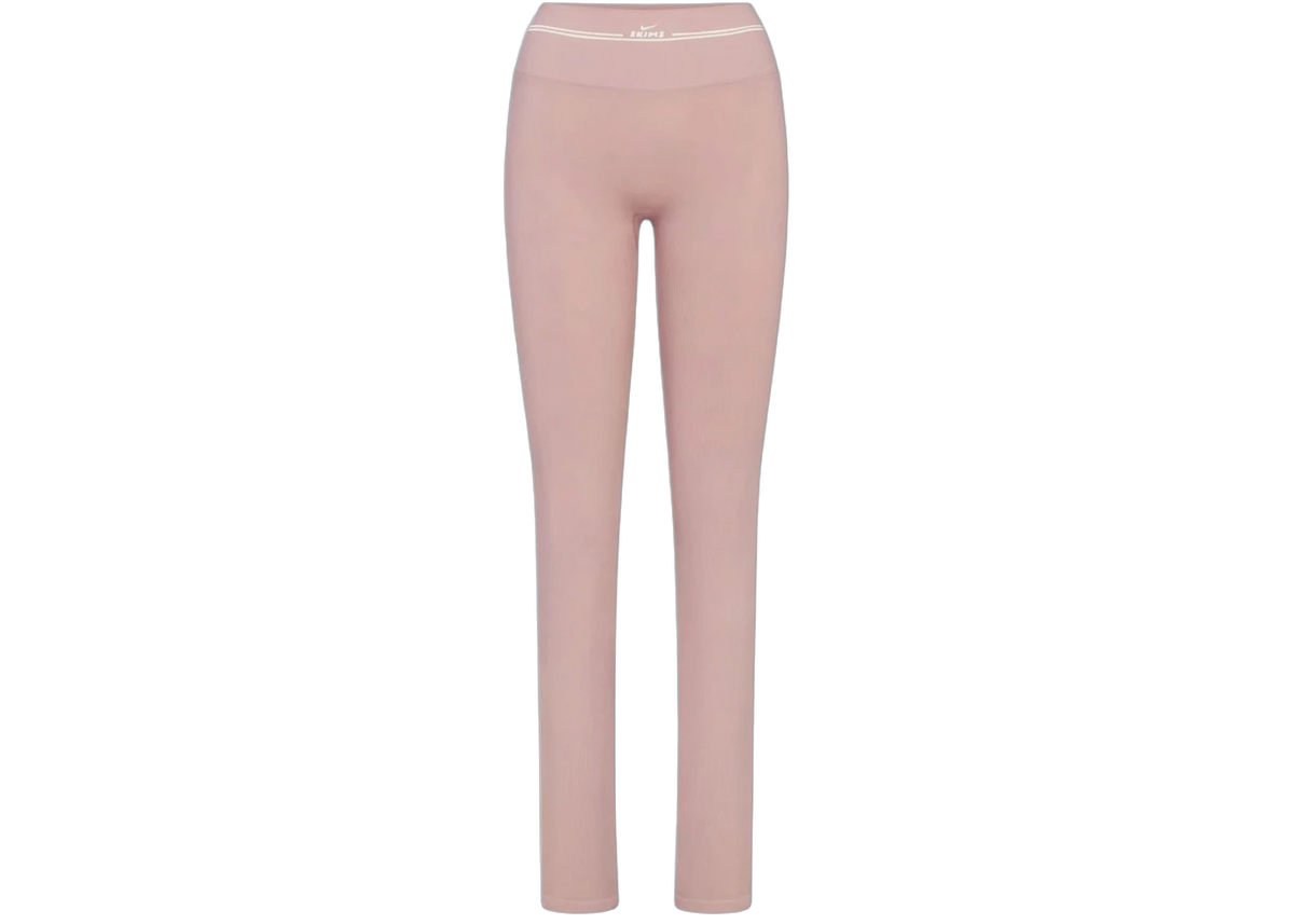 Nike x SKIMS Ribbed Seamless Straight Leggings