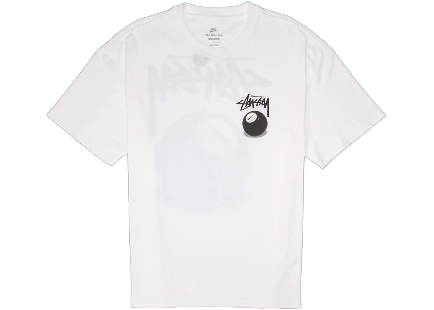 Nike x Stussy 8 Ball T-shirt Multi, Multi (DO9322-100)