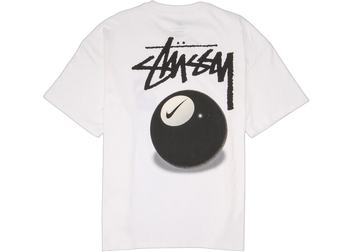 Nike x Stussy 8 Ball T-shirt Multi