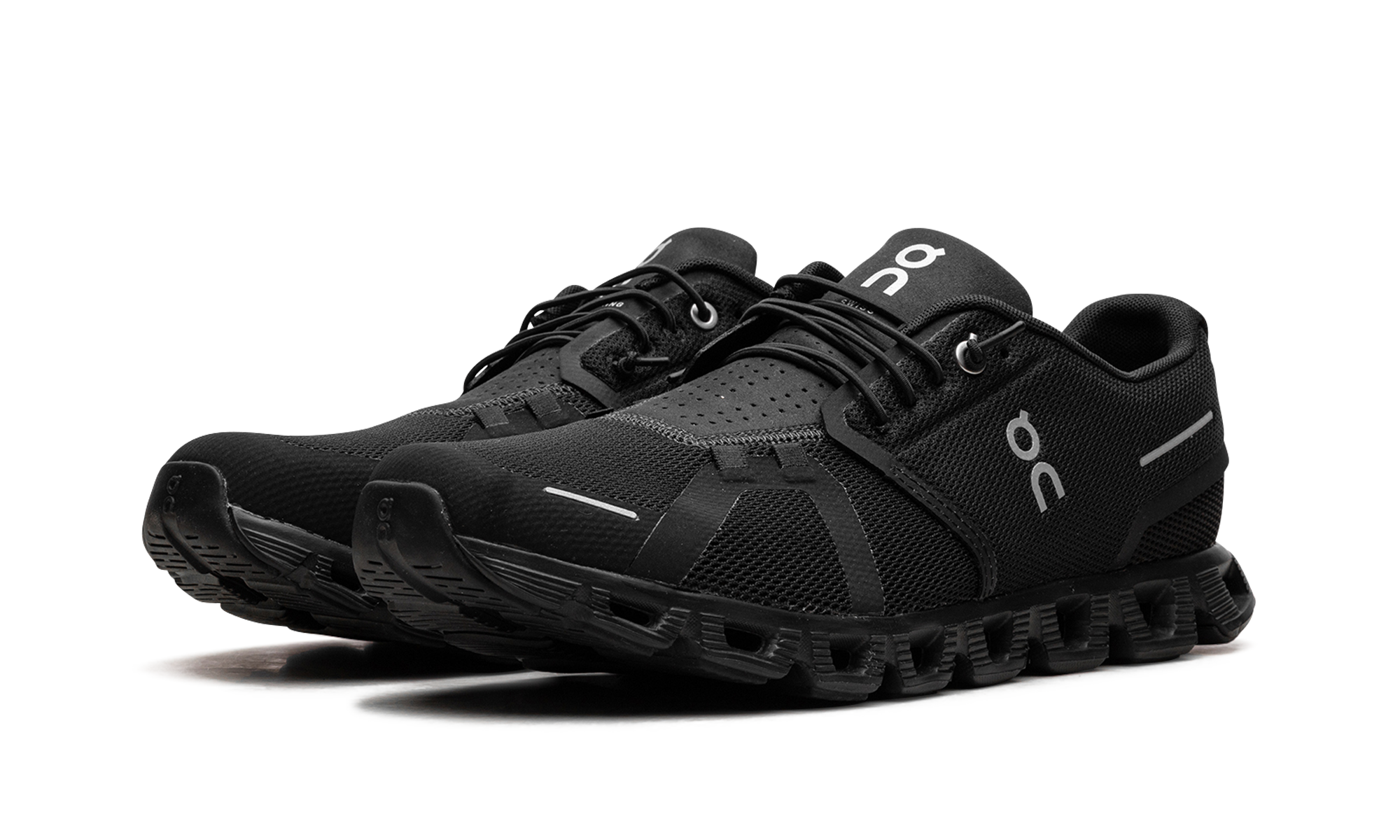 On Running Cloud 5 All Black