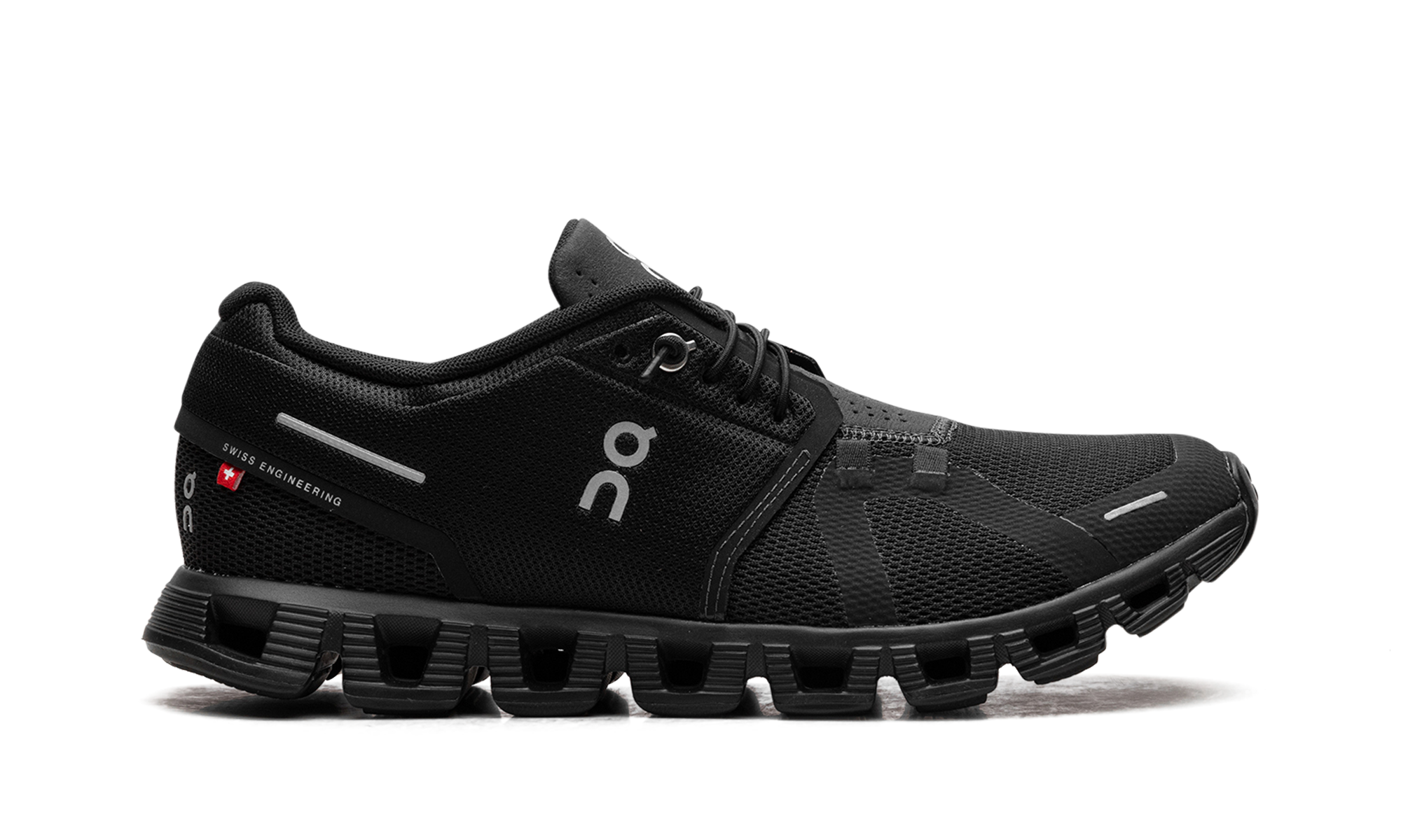 On Running Cloud 5 All Black