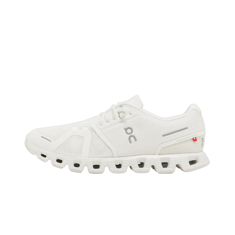 On Running Cloud 5 All White, All White (59.98902)