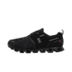 On Running Cloud 5 Waterproof All Black