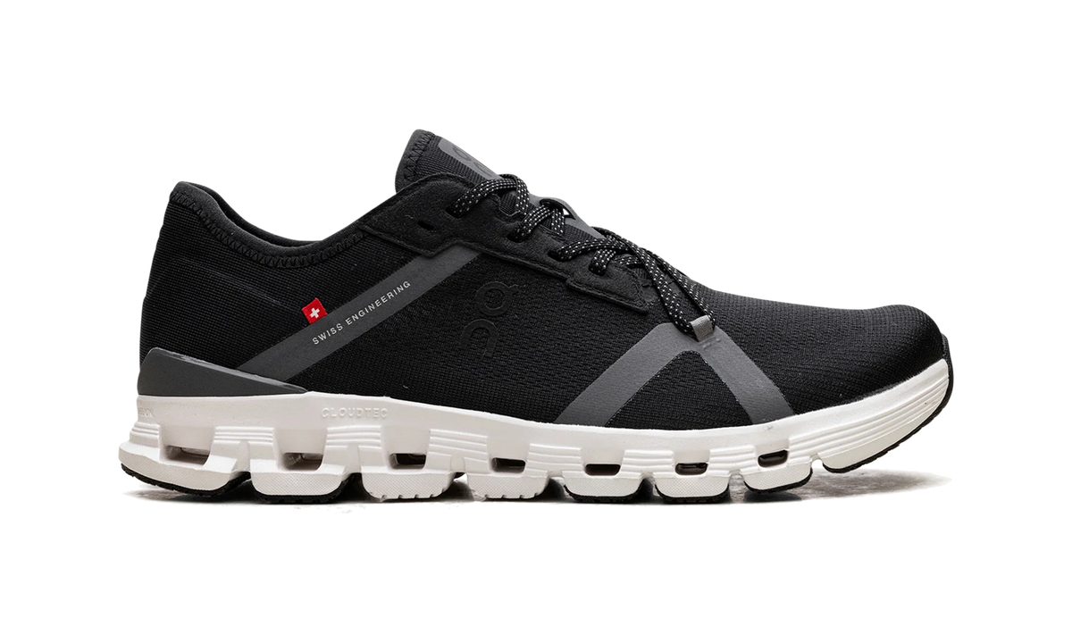 On Running Cloud X 4 AD Black Asphalt