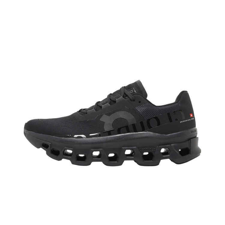 On Running Cloudmonster All Black, All Black (61.99025)