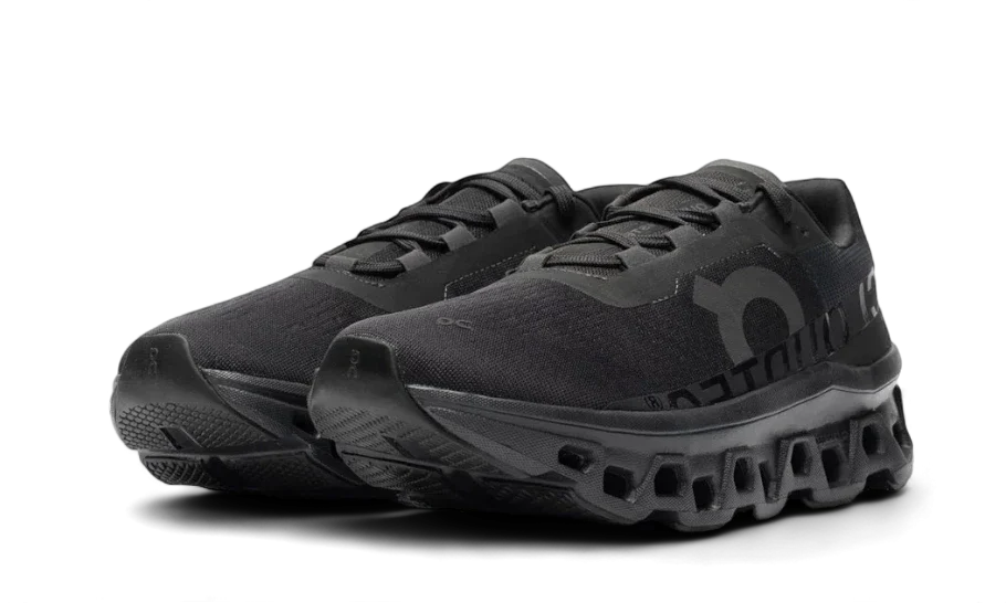 On Running Cloudmonster All Black, All Black (61.99025)