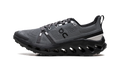 On Running Cloudsurfer Trail Eclipse Black