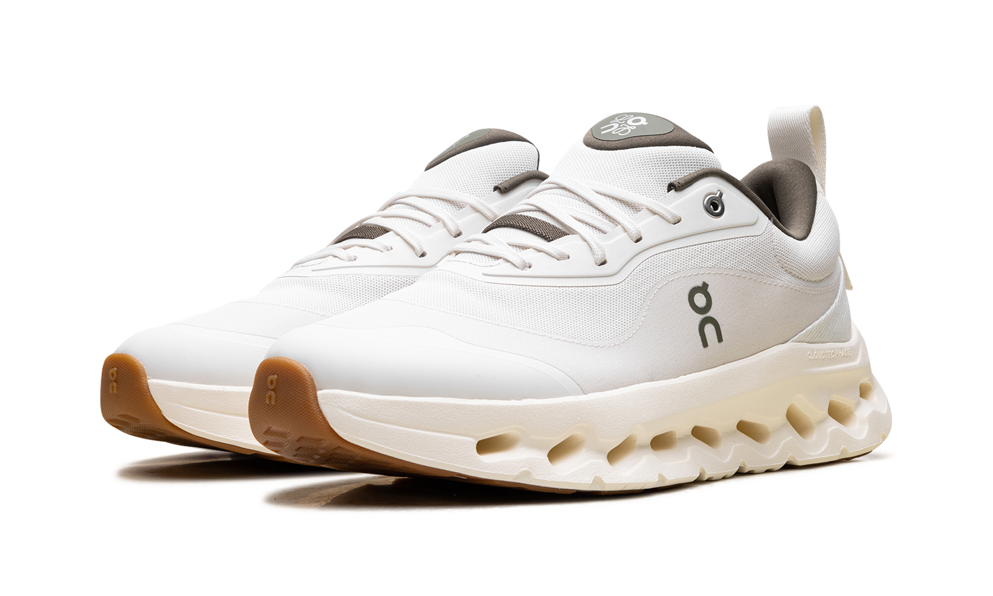 On Running Cloudtilt 2 LOEWE White Khaki