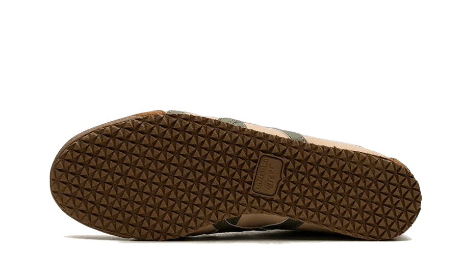 Onitsuka Tiger Mexico 66 Beige Grass Green, Beige/Grass Green (1183C102-250/DL408-1785)