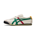 Onitsuka Tiger Mexico 66 Birch Green Red Yellow