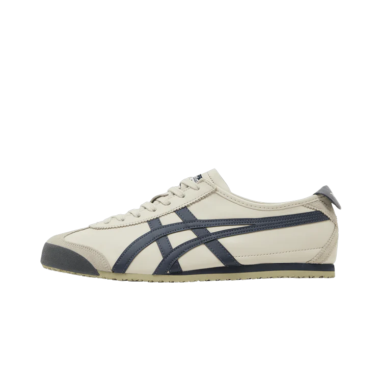 Onitsuka Tiger Mexico 66 Birch Peacoat, Birch/Peacoat (1183C102-200)