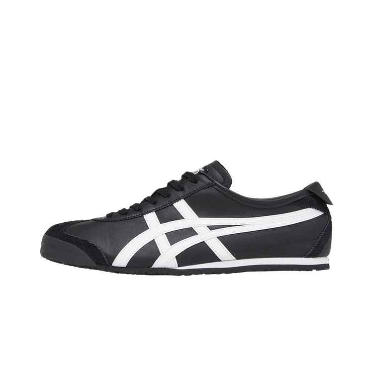 Onitsuka Tiger Mexico 66 Black White