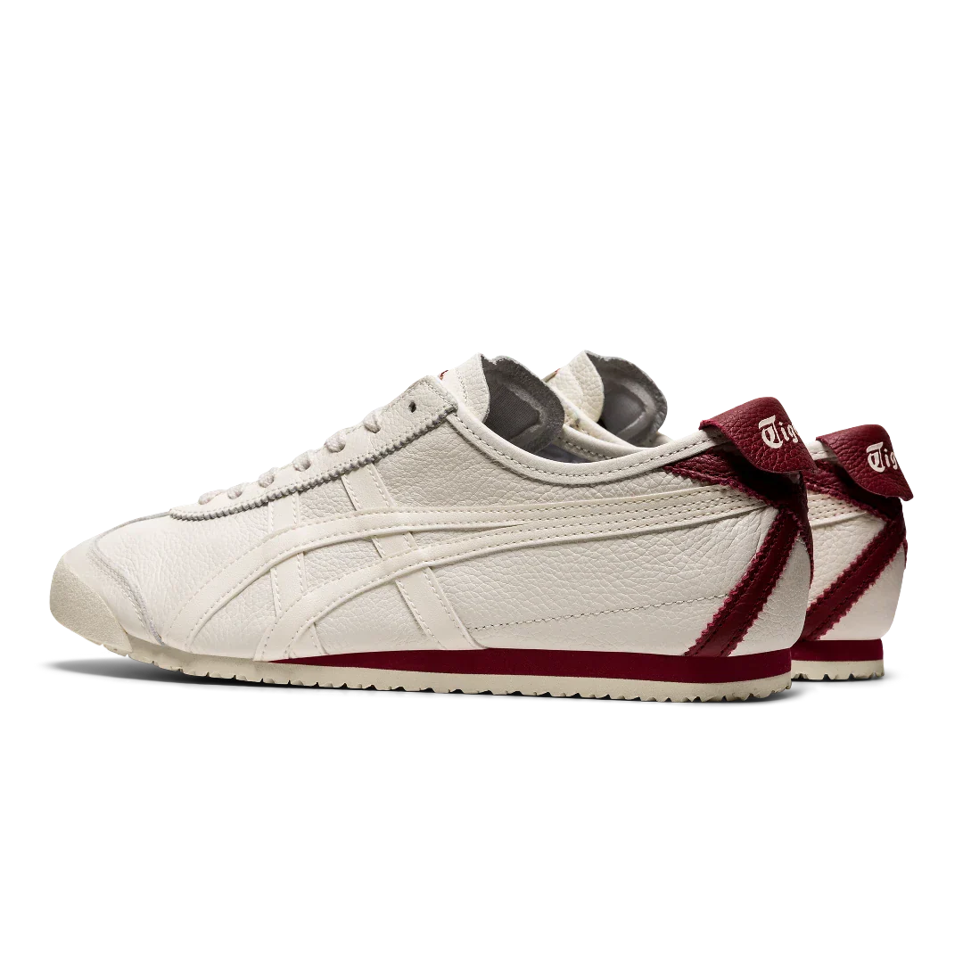 Onitsuka Tiger Mexico 66 Cream Beet Juice, Cream/Beet Juice (1183B781-100)