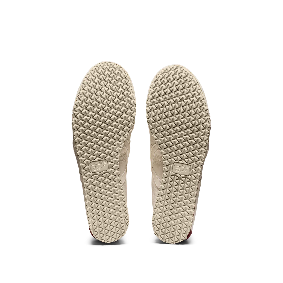 Onitsuka Tiger Mexico 66 Cream Beet Juice, Cream/Beet Juice (1183B781-100)