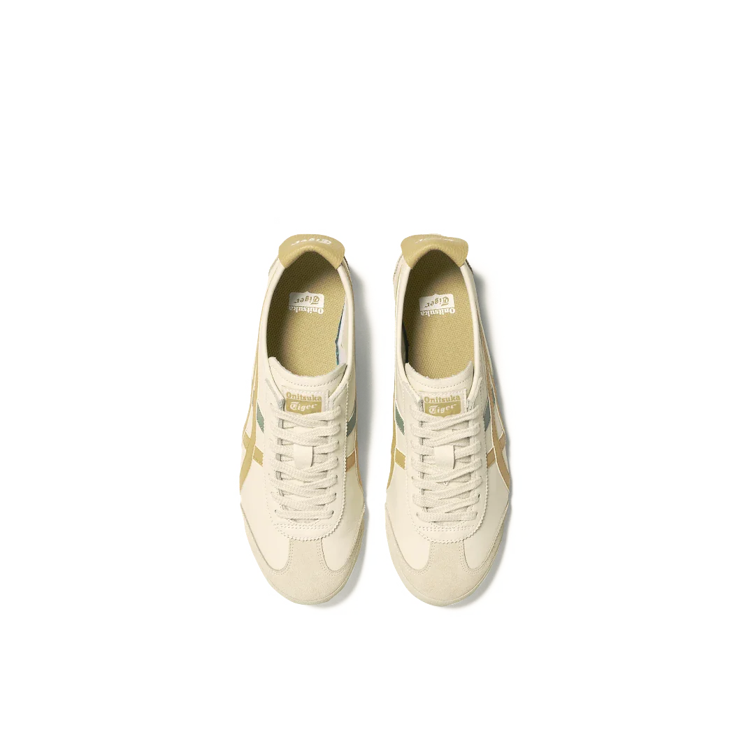 Onitsuka Tiger Mexico 66 Cream Mineral Brown, Cream/Mineral Brown (1183A201-120)