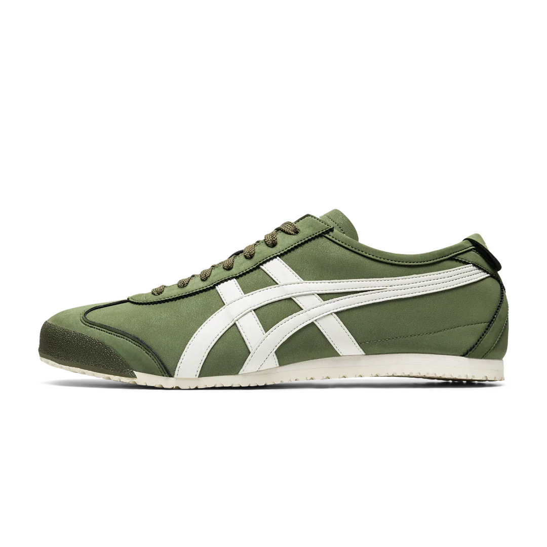 Onitsuka Tiger Mexico 66 Mantle Green Cream - Sneak