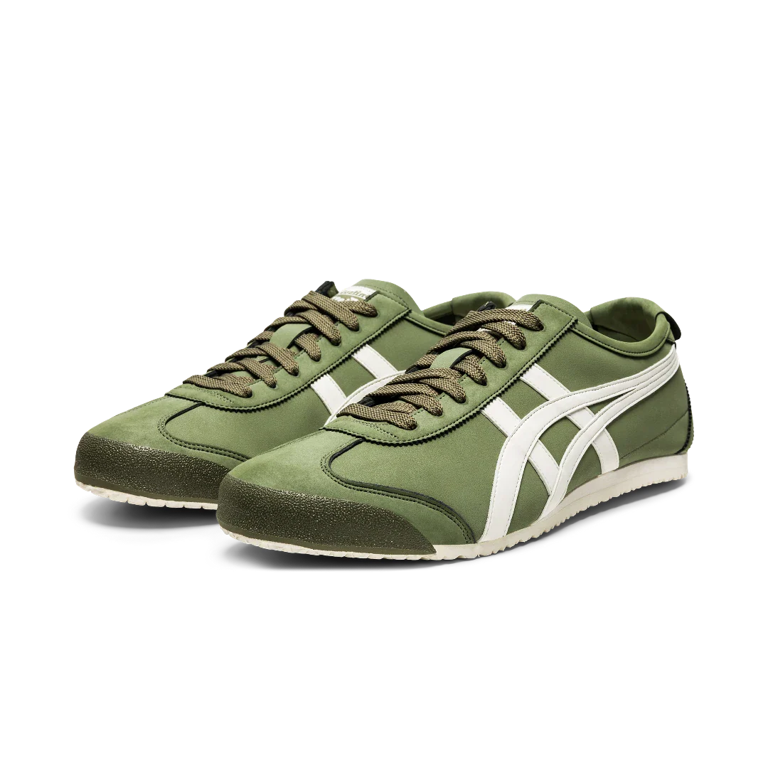 Onitsuka Tiger Mexico 66 Mantle Green Cream - Sneak