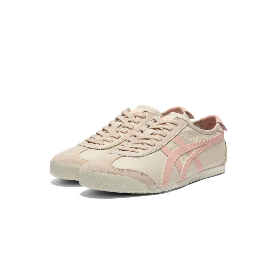 Onitsuka Tiger Mexico 66 Oatmeal Ginger Peach - Sneak