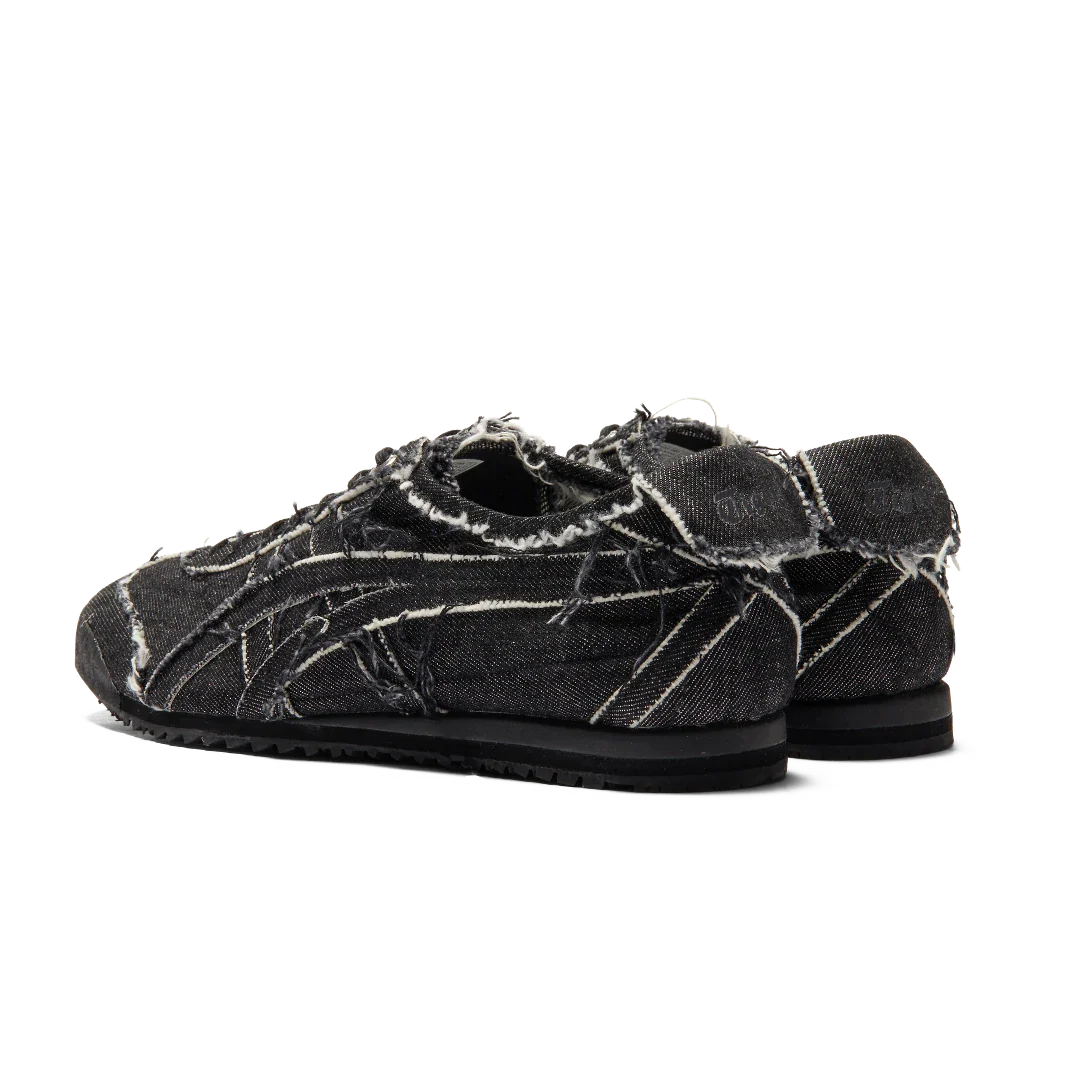 Onitsuka Tiger Mexico 66 SD Black Denim, Black/Black (1183C310-001)