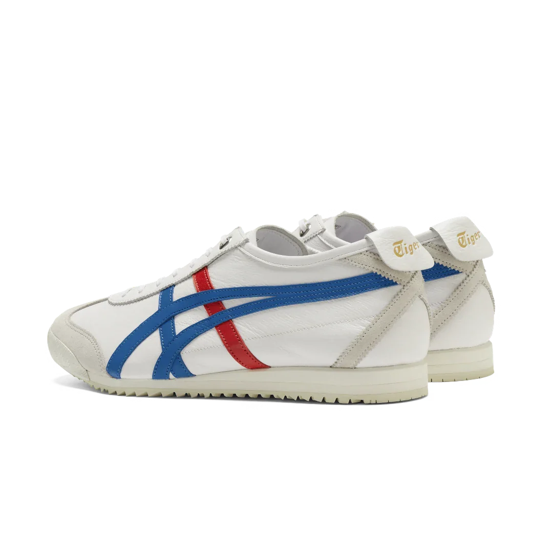 Onitsuka Tiger Mexico 66 SD White Directoire Blue Red, White/Directoire Blue (1183A872-113)