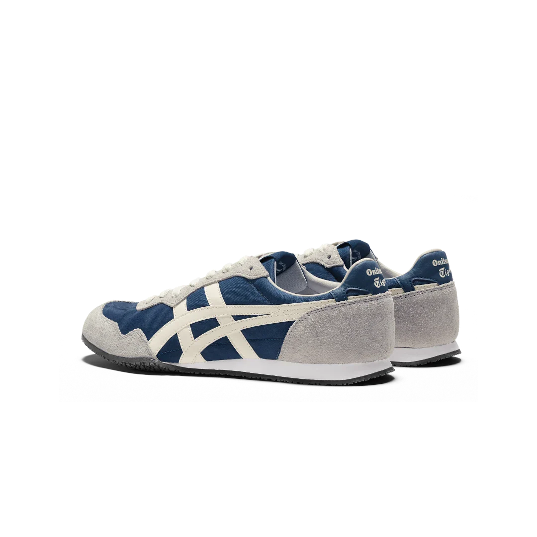Onitsuka Tiger Serrano Mako Blue Cream, Mako Blue/Cream (1183B400-406)