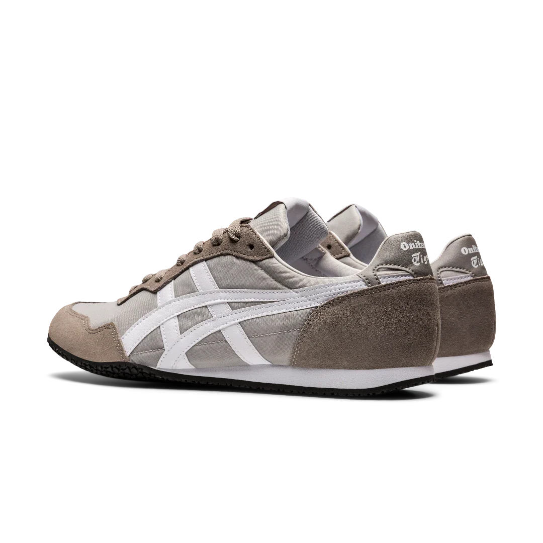 Onitsuka Tiger Serrano Oyster Grey White, Oyster Grey/White (1183B400-022)