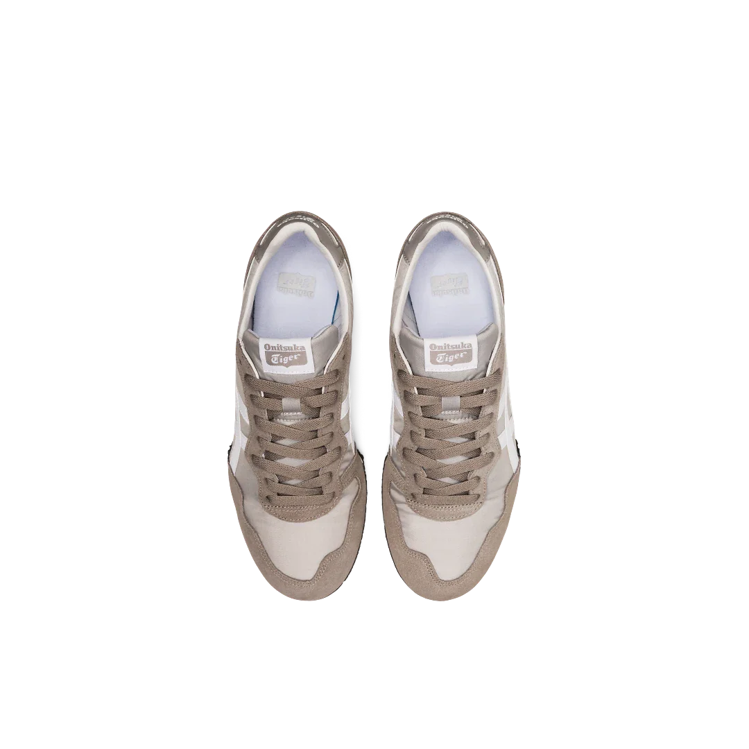Onitsuka Tiger Serrano Oyster Grey White, Oyster Grey/White (1183B400-022)