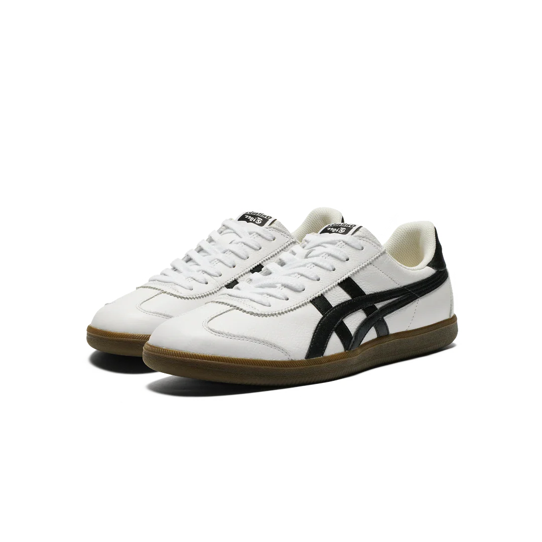 Onitsuka Tiger Tokuten White Black - Sneak