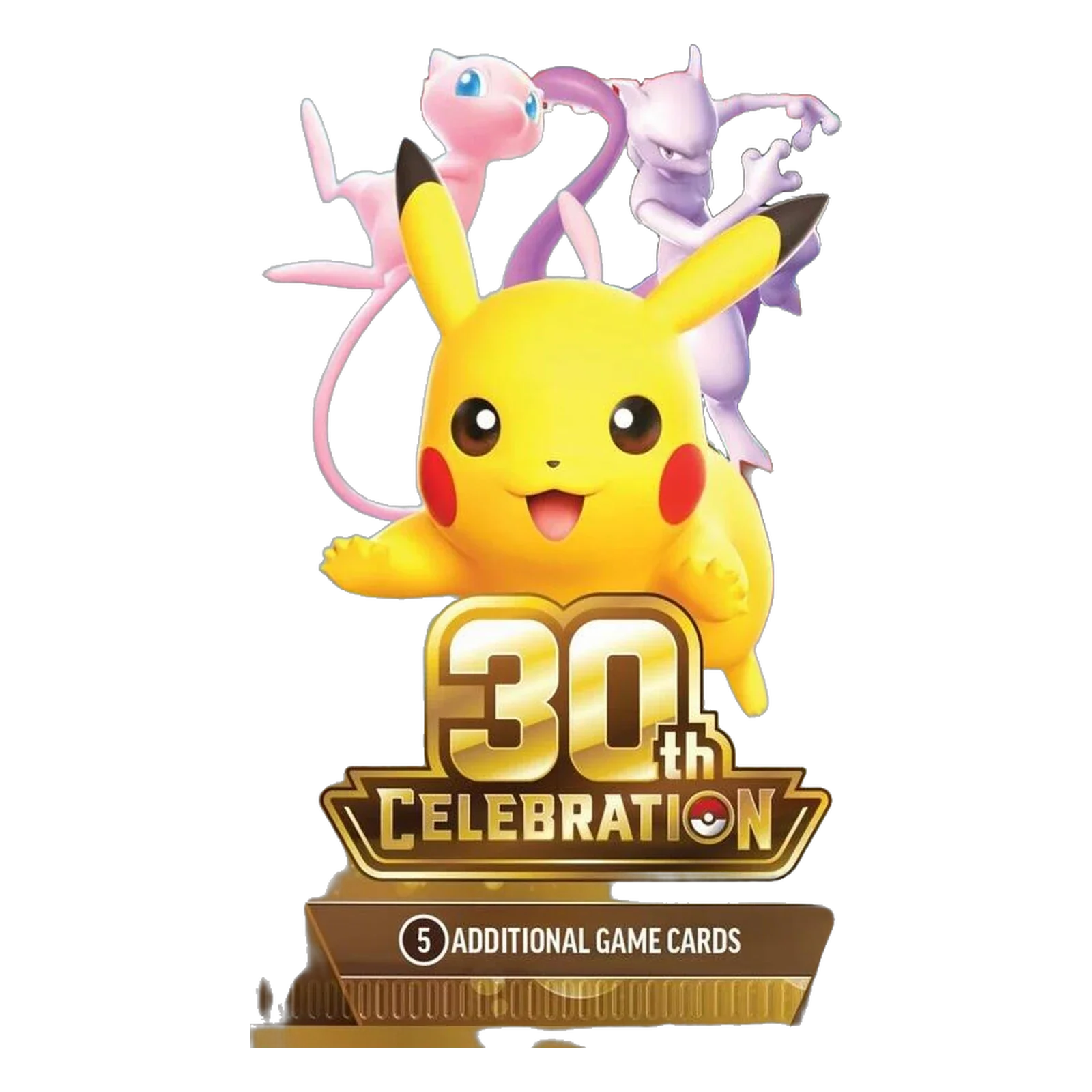 Pokémon TCG 30th Celebration Booster