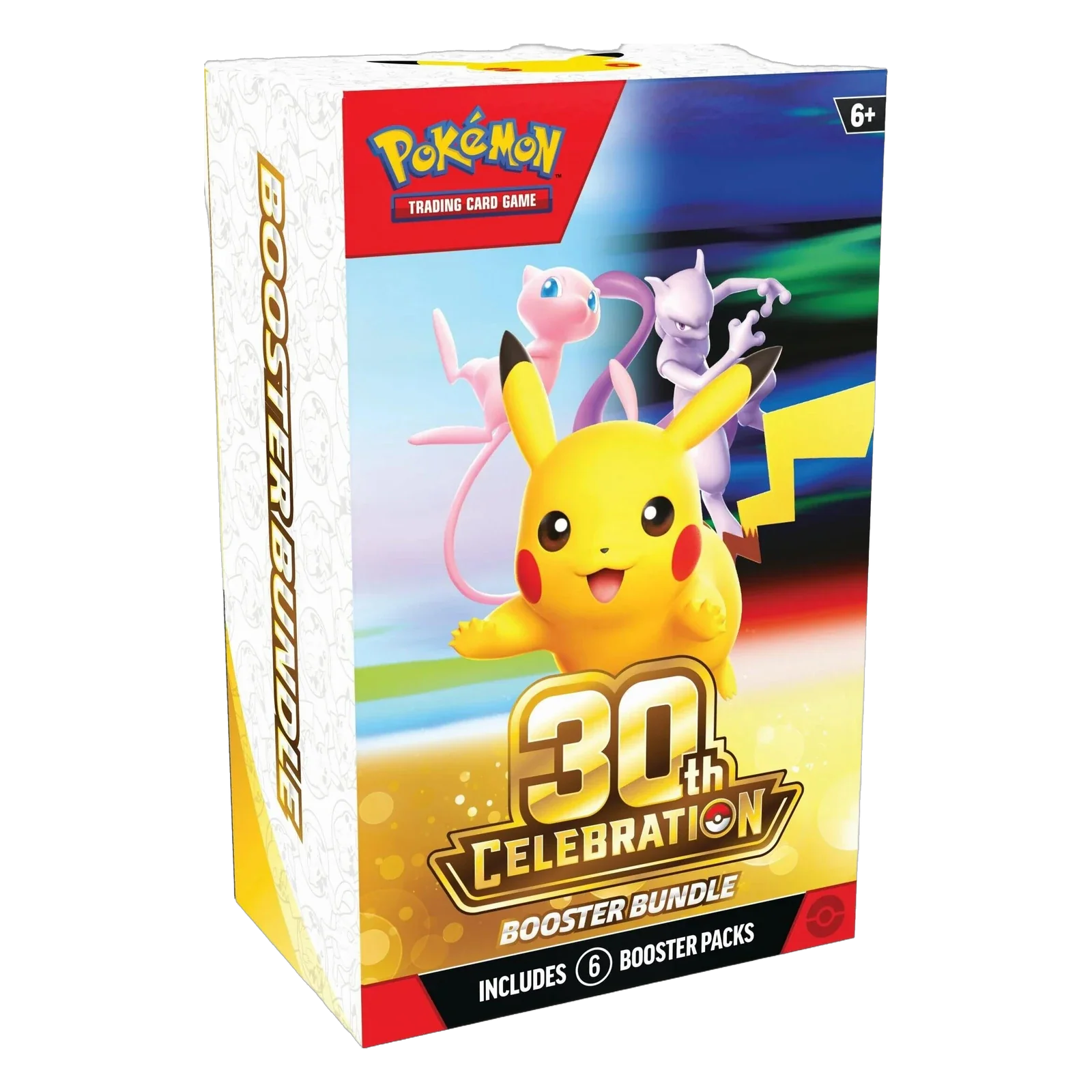 Pokémon TCG 30th Celebration Booster Bundle