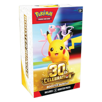 Pokémon TCG 30th Celebration Booster Bundle