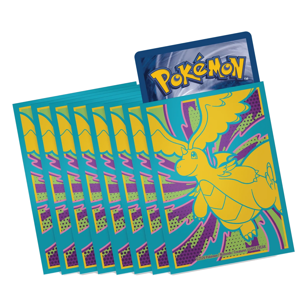 Pokémon TCG Ascended Heroes Elite Trainer Box