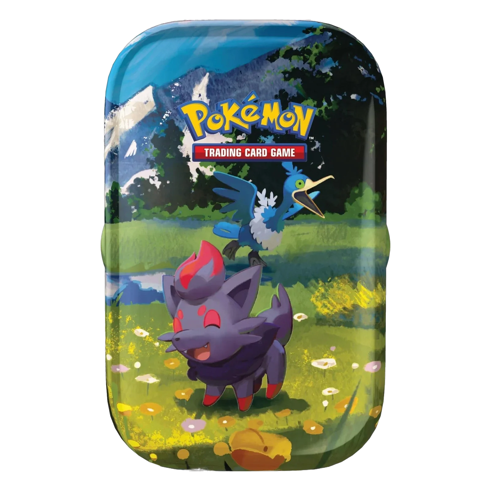 Pokémon TCG Ascended Heroes: Zorua Mini Tin