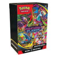 Pokémon TCG Phantasmal Flames Booster Bundle