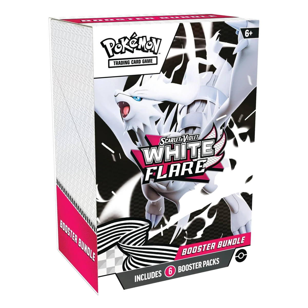 Pokémon TCG White Flare Booster Bundle