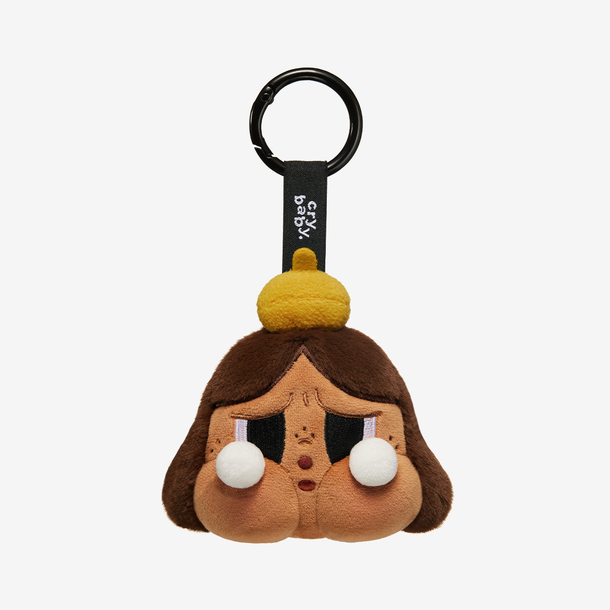 Pop Mart CRYBABY CHEER UP, BABY! Series Plush Pendant Sealed Case (6 Blind Box)