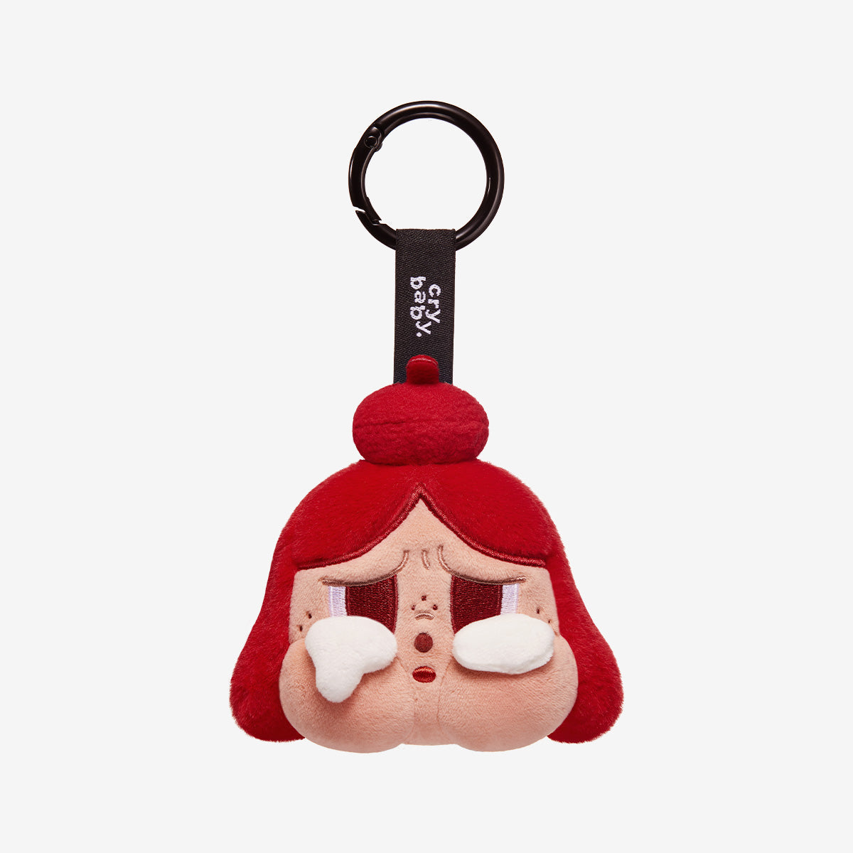 Pop Mart CRYBABY CHEER UP, BABY! Series Plush Pendant Sealed Case (6 Blind Box), None (1231219017)