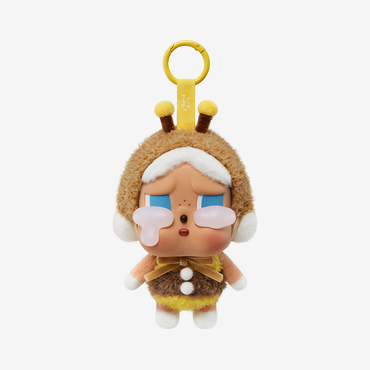 Pop Mart CryBaby Crying Again Series Vinyl Face Plush Blind Box