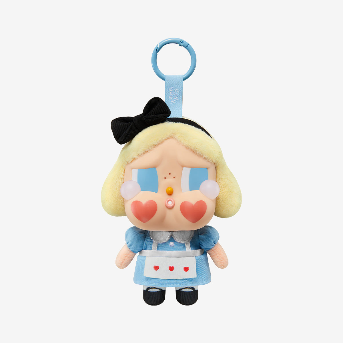 Pop Mart CryBaby Crying Again Series Vinyl Face Plush Blind Box