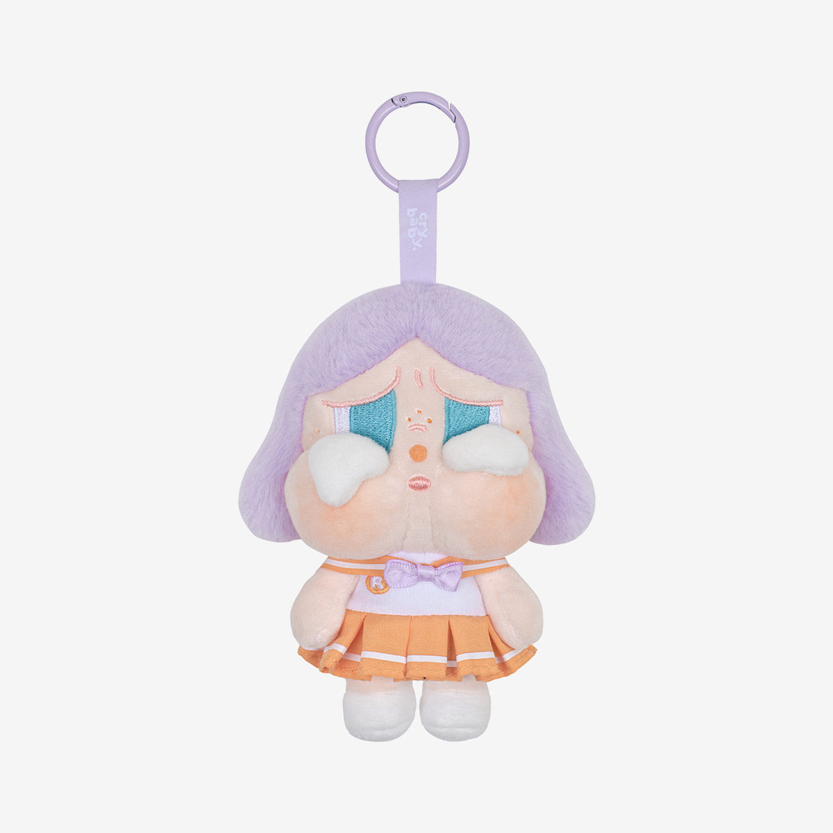 Pop Mart CRYBABY Sunset Concert Series Plush Pendant Blind Box