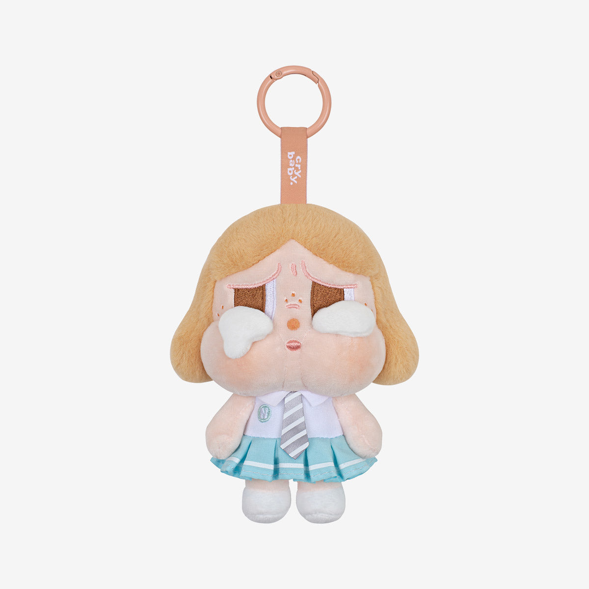 Pop Mart CRYBABY Sunset Concert Series Plush Pendant Blind Box