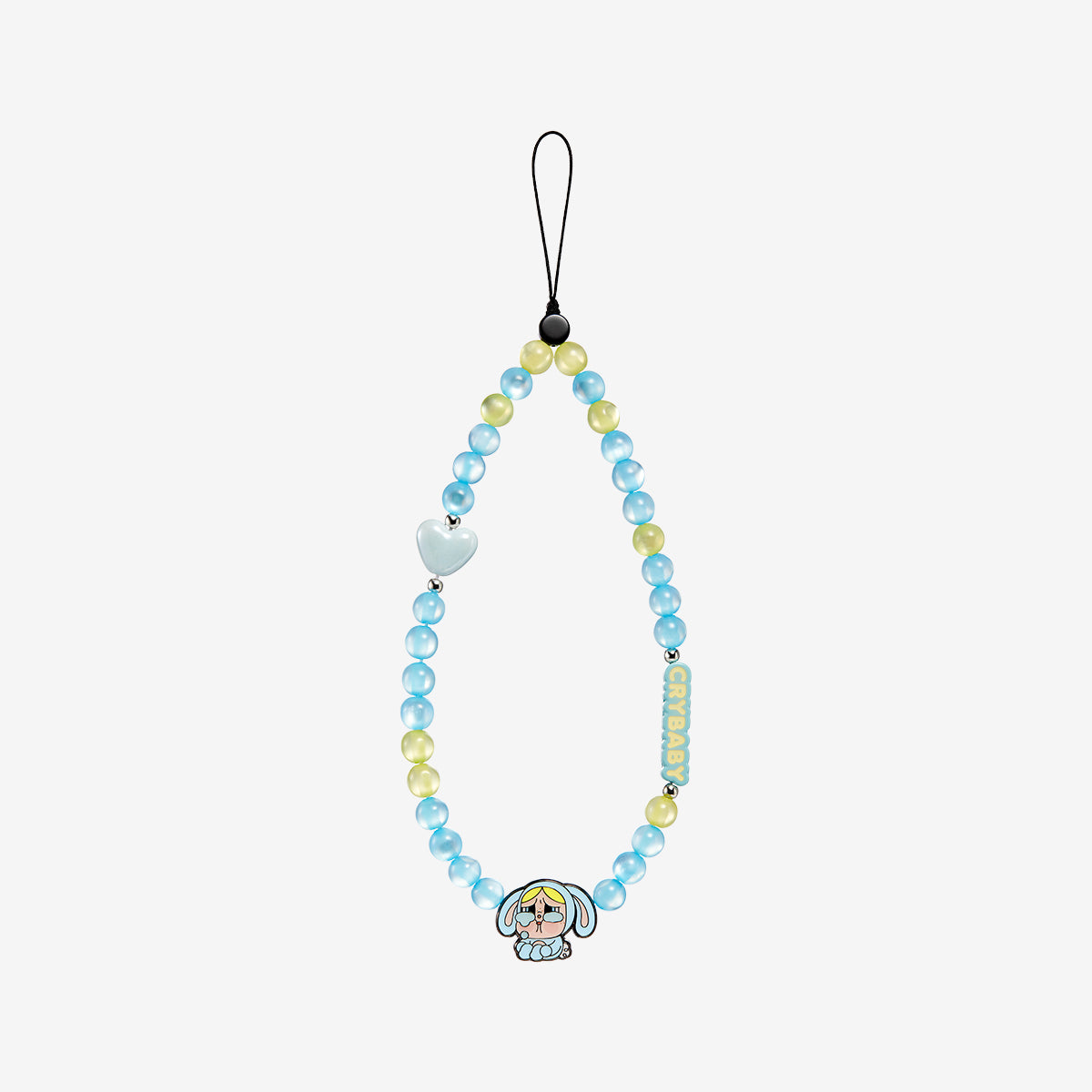 Pop Mart CRYBABY x Powerpuff Girls Series Phone Charm Blind Box