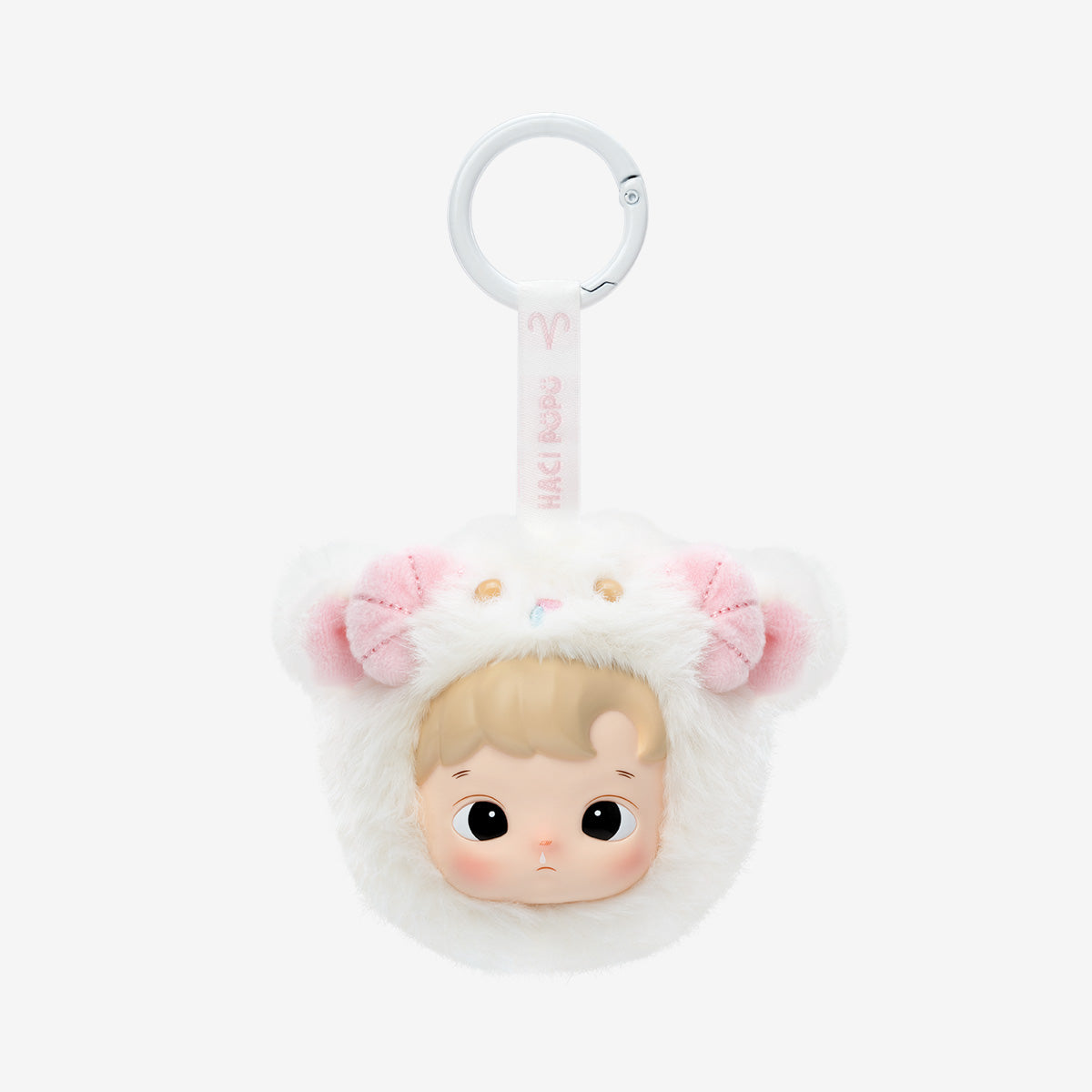 Pop Mart HACIPUPU The Constellation Series Vinyl Plush Blind Box