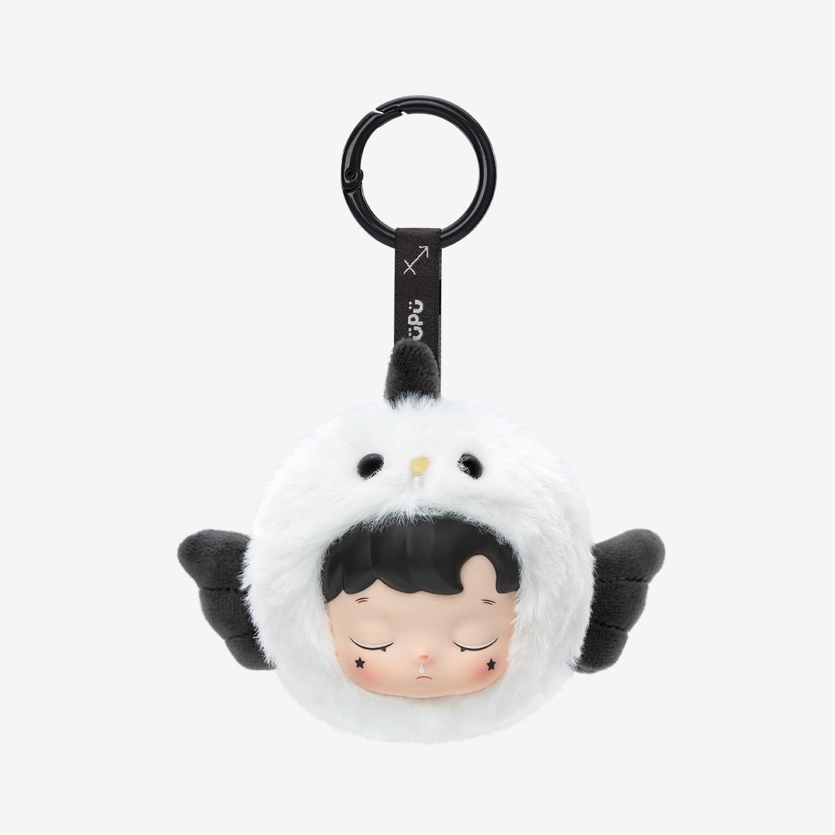 Pop Mart HACIPUPU The Constellation Series Vinyl Plush Blind Box