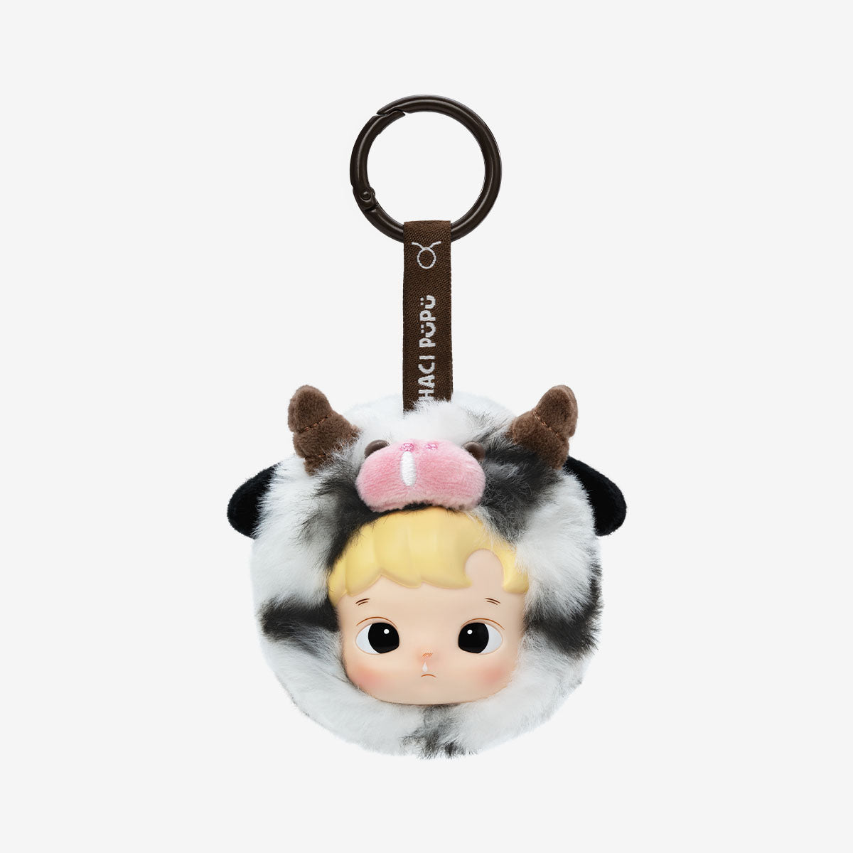 Pop Mart HACIPUPU The Constellation Series Vinyl Plush Blind Box