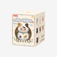 Pop Mart PUCKY Roly-Poly Kitty Series-Vinyl Plush Blind Box